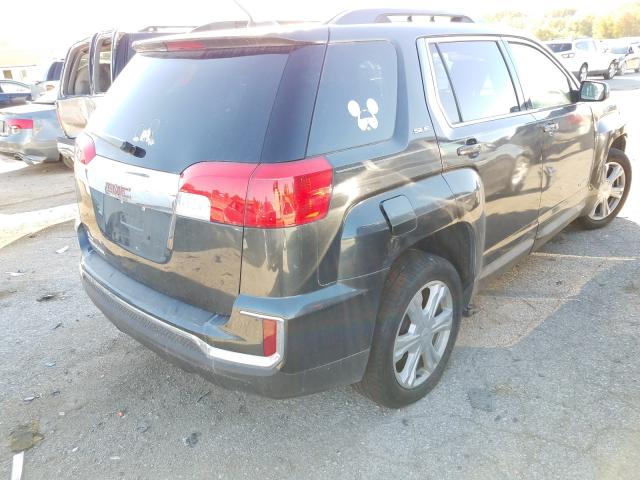 2GKALNEK3H6223420 GMC Terrain Sle