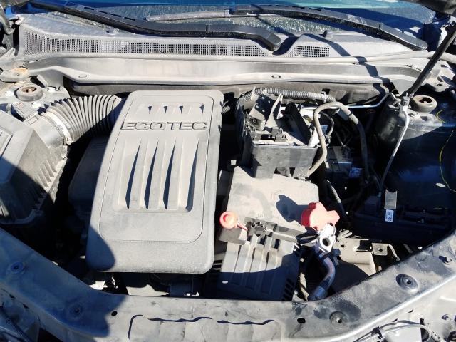 2GKALNEK3H6223420 GMC Terrain Sle
