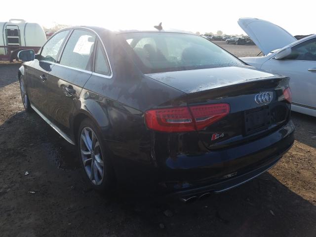 WAUBGBFL7EA068831 Audi S4 Premium Plus