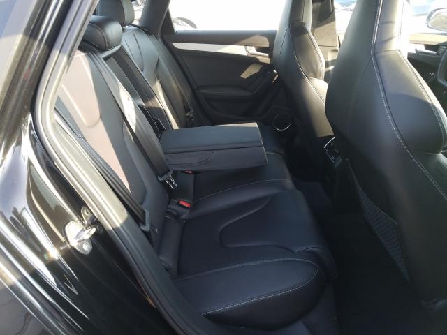 WAUBGBFL7EA068831 Audi S4 Premium Plus
