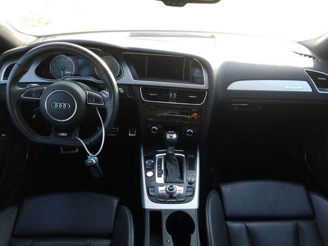 WAUBGBFL7EA068831 Audi S4 Premium Plus