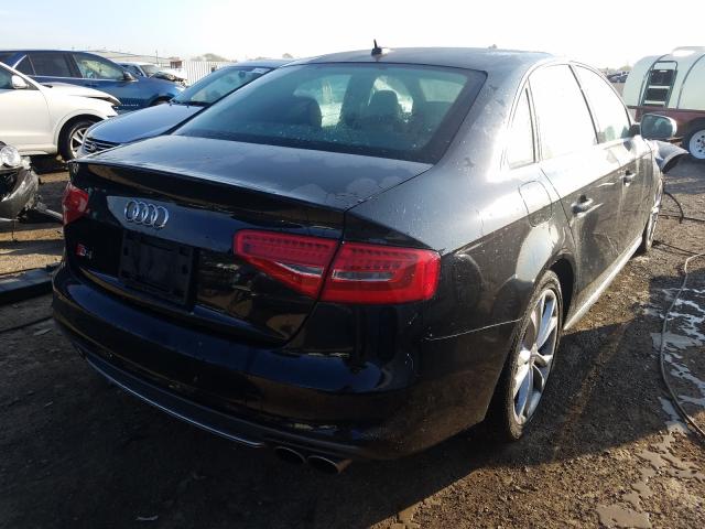 WAUBGBFL7EA068831 Audi S4 Premium Plus