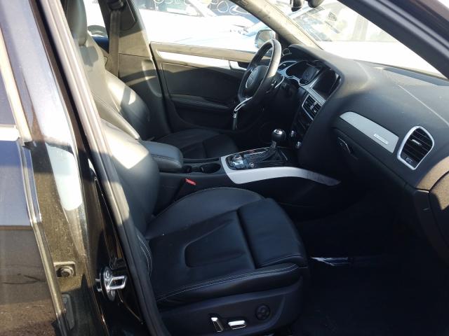 WAUBGBFL7EA068831 Audi S4 Premium Plus