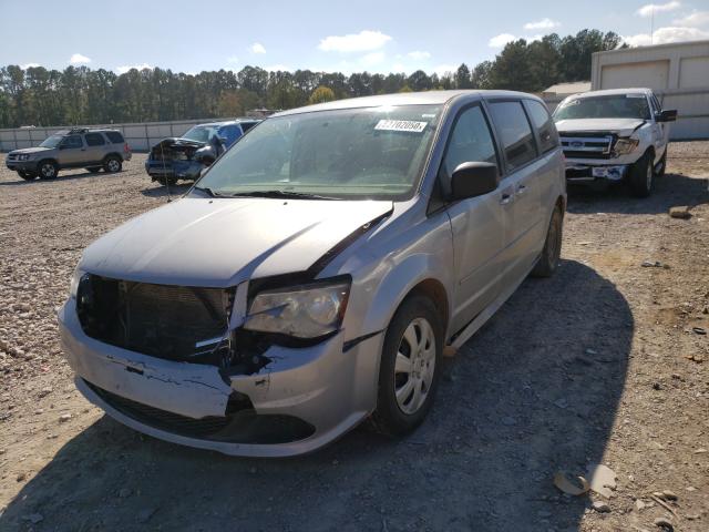 2C4RDGBG4ER296328 Dodge Grand Caravan Se