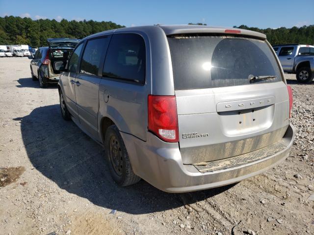 2C4RDGBG4ER296328 Dodge Grand Caravan Se