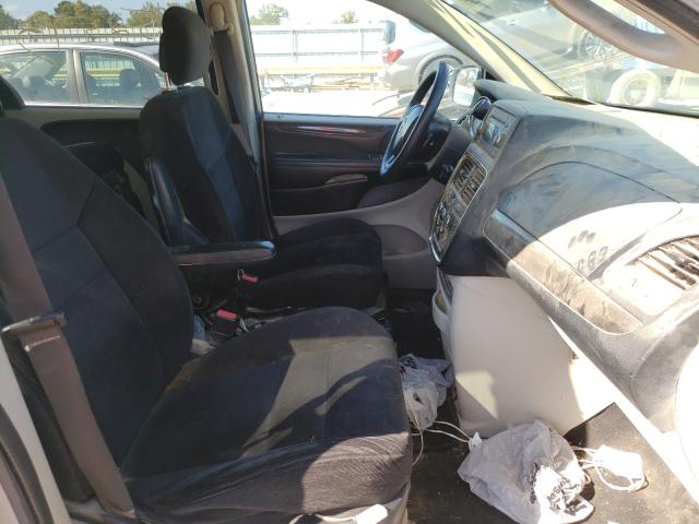 2C4RDGBG4ER296328 Dodge Grand Caravan Se