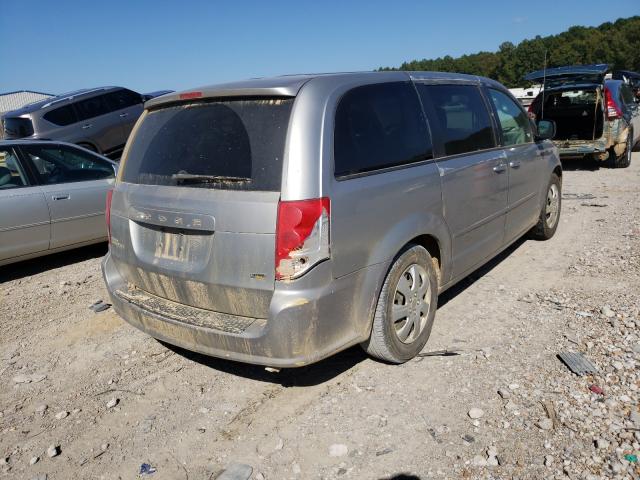 2C4RDGBG4ER296328 Dodge Grand Caravan Se