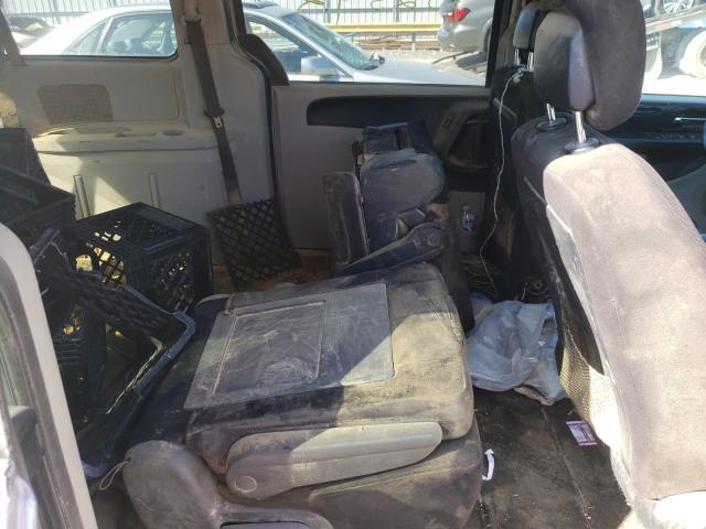 2C4RDGBG4ER296328 Dodge Grand Caravan Se