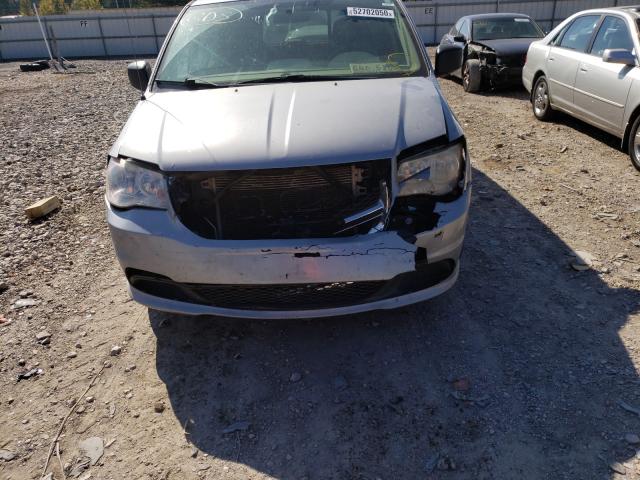 2C4RDGBG4ER296328 Dodge Grand Caravan Se