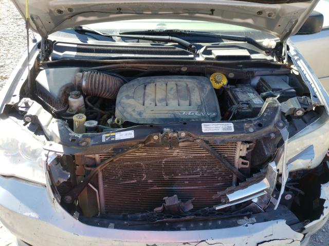 2C4RDGBG4ER296328 Dodge Grand Caravan Se