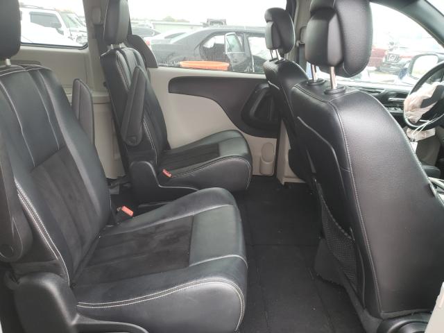 2C4RDGCGXHR712613 Dodge Grand Caravan Sxt