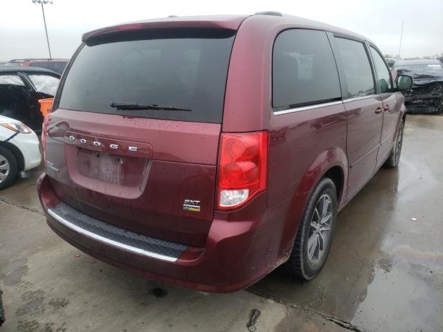 2C4RDGCGXHR712613 Dodge Grand Caravan Sxt