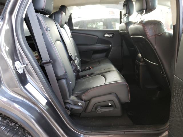 3C4PDDEGXKT720296 Dodge JOURNEY GT