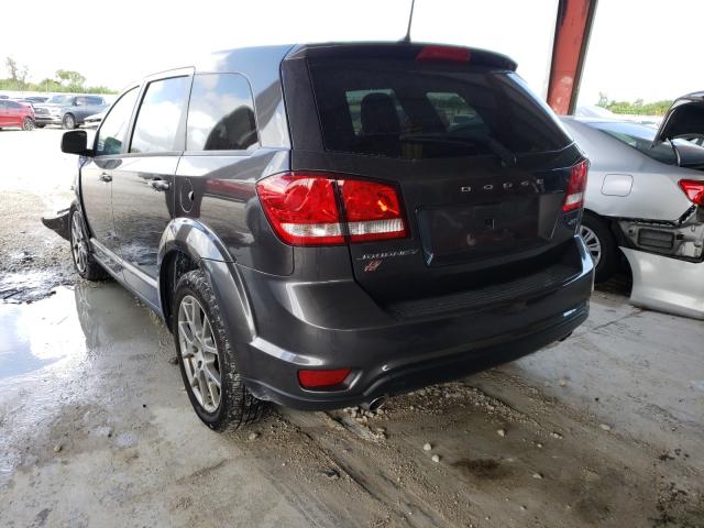3C4PDDEGXKT720296 Dodge JOURNEY GT