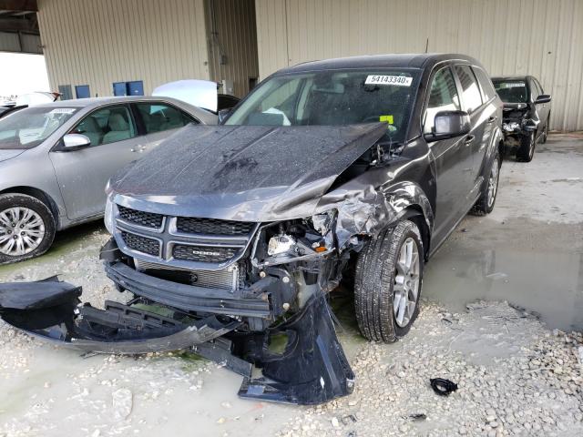 3C4PDDEGXKT720296 Dodge JOURNEY GT