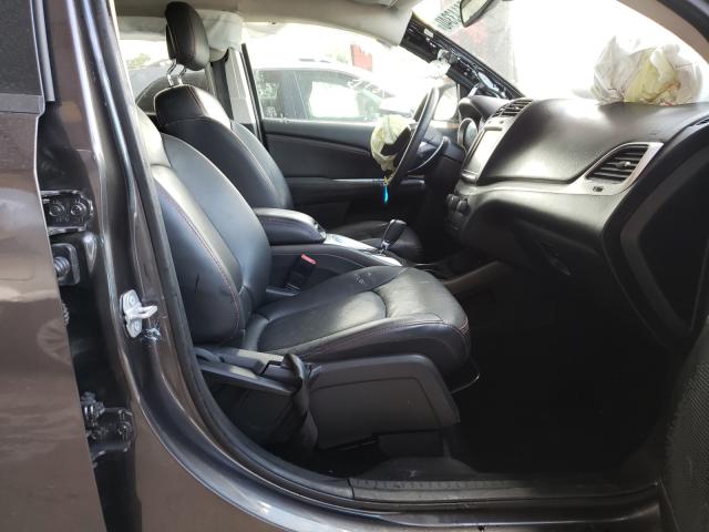 3C4PDDEGXKT720296 Dodge JOURNEY GT