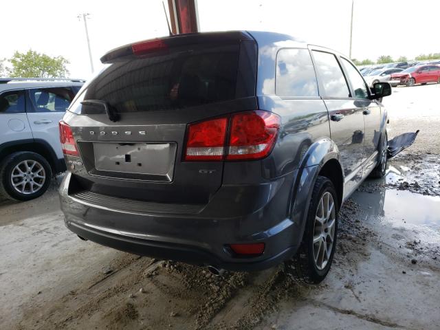 3C4PDDEGXKT720296 Dodge JOURNEY GT