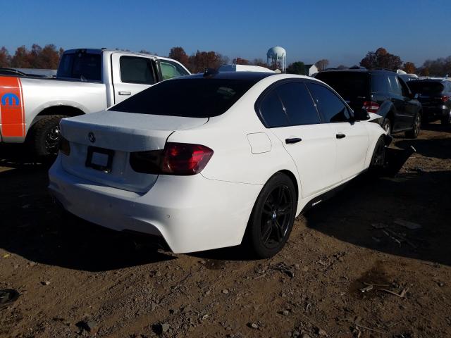WBA3A9G58FNS66715 BMW 335 I
