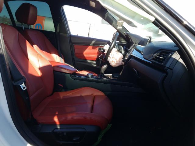 WBA3A9G58FNS66715 BMW 335 I