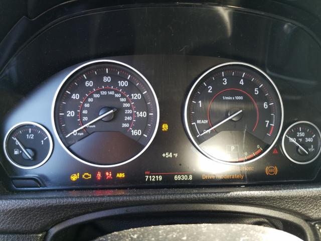 WBA3A9G58FNS66715 BMW 335 I