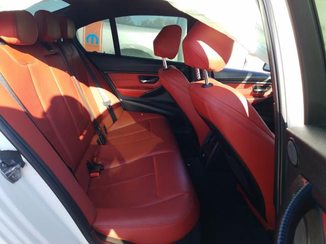 WBA3A9G58FNS66715 BMW 335 I