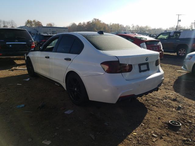 WBA3A9G58FNS66715 BMW 335 I