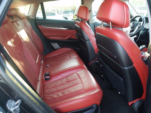 5UXKU0C56G0F92763 BMW X6 Sdrive35i