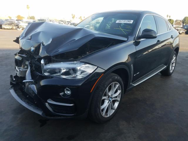 5UXKU0C56G0F92763 BMW X6 Sdrive35i