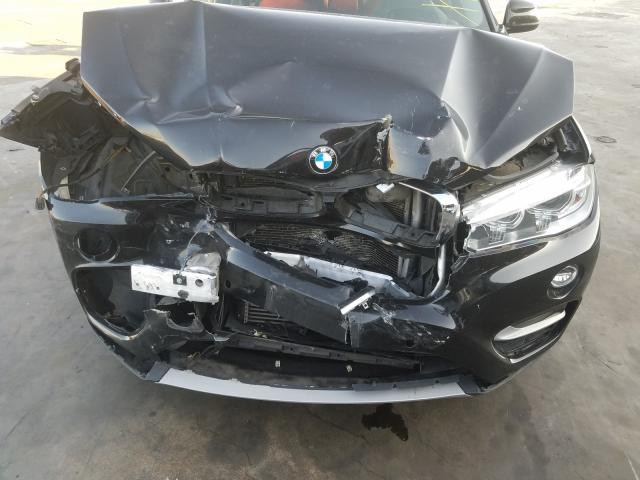 5UXKU0C56G0F92763 BMW X6 Sdrive35i