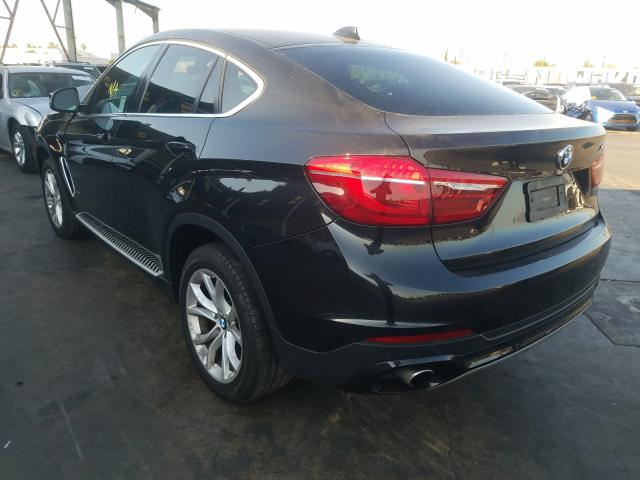 5UXKU0C56G0F92763 BMW X6 Sdrive35i
