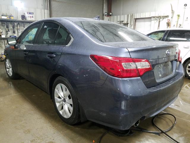4S3BNBE68G3059115 Subaru Legacy 2.5i Premium