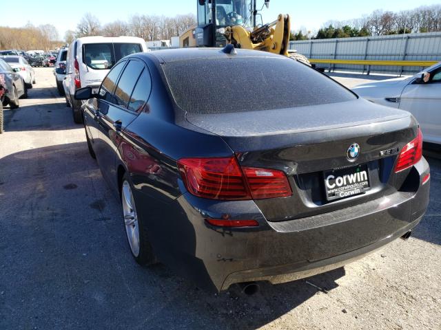 WBA5B1C55FG125490 BMW 535 I