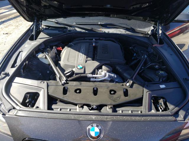 WBA5B1C55FG125490 BMW 535 I