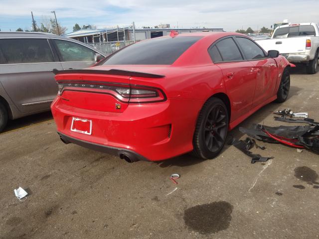 2C3CDXGJ9LH216474 Dodge Charger Scat Pack