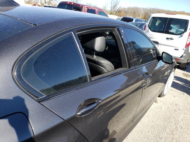 WBA5B1C55FG125490 BMW 535 I