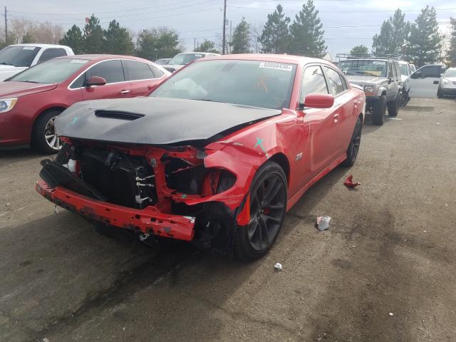 2C3CDXGJ9LH216474 Dodge Charger Scat Pack