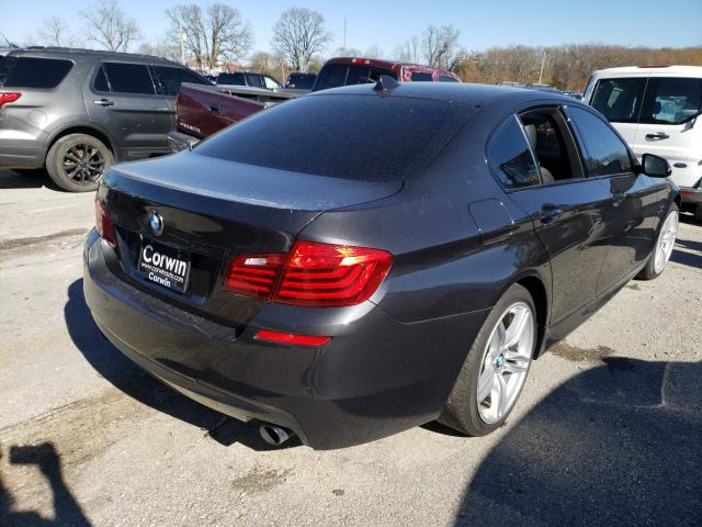 WBA5B1C55FG125490 BMW 535 I