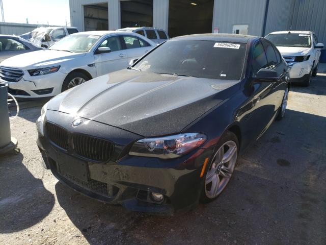 WBA5B1C55FG125490 BMW 535 I
