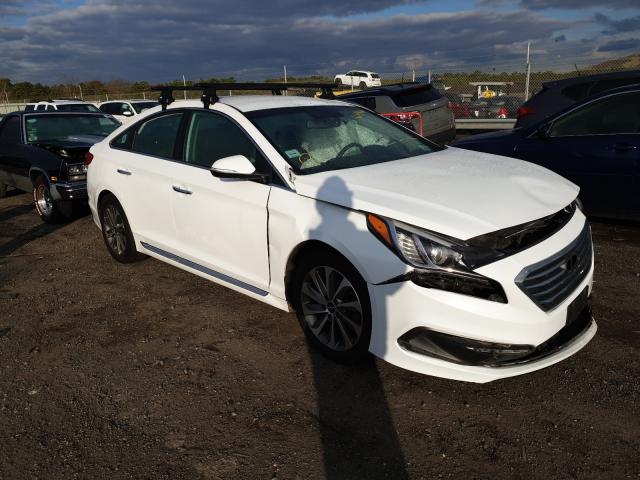 Auction sale of the 2015 Hyundai Sonata Sport, vin: 5NPE34AF7FH068329, lot number: 44292014