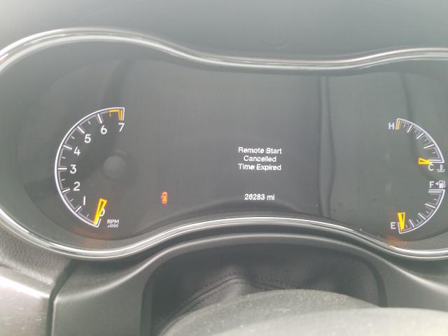 1C4RJFBG5JC379305 Jeep Grand Cherokee Limited