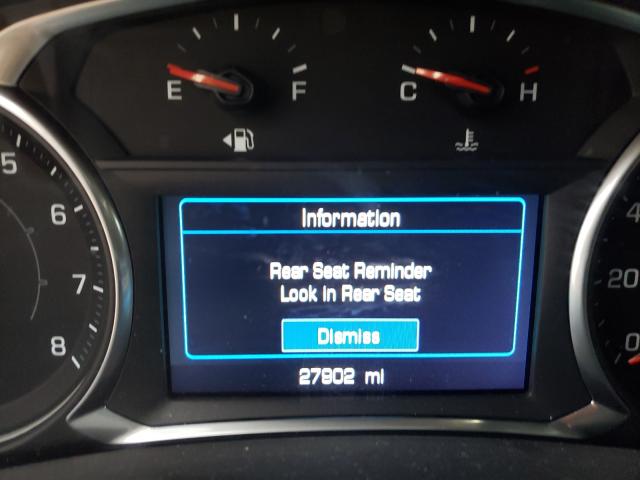 3GKALTEV1KL331889 GMC Terrain Sle