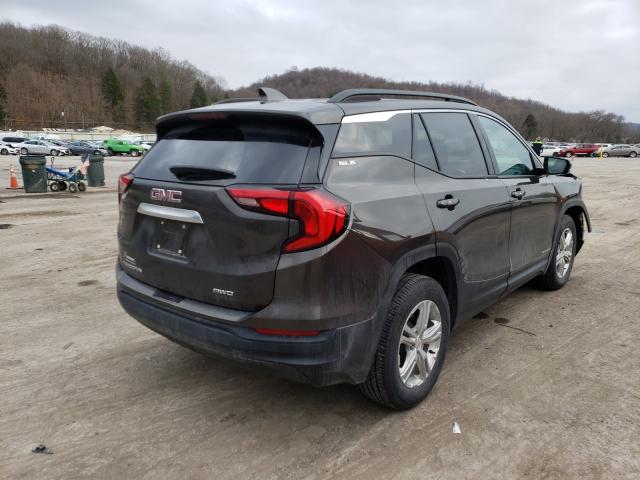 3GKALTEV1KL331889 GMC Terrain Sle