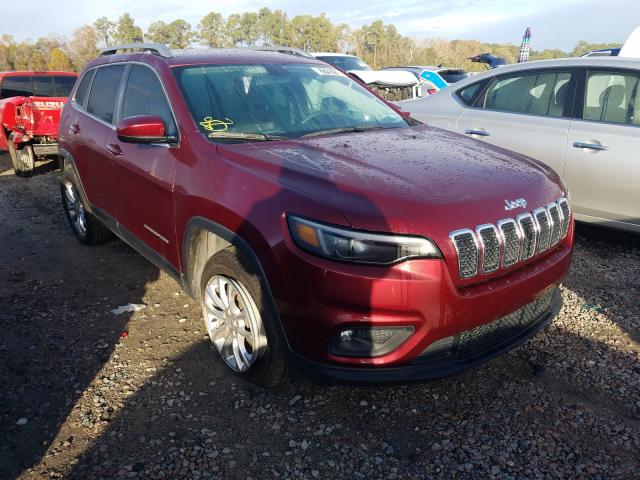 Auction sale of the 2019 Jeep Cherokee Latitude, vin: 1C4PJLCBXKD128770, lot number: 40909234