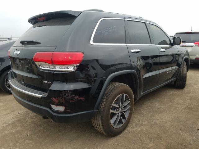 1C4RJFBG5JC379305 Jeep Grand Cherokee Limited