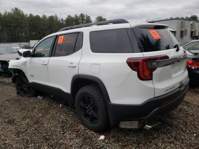 1GKKNLLS4LZ192178 GMC Acadia At4
