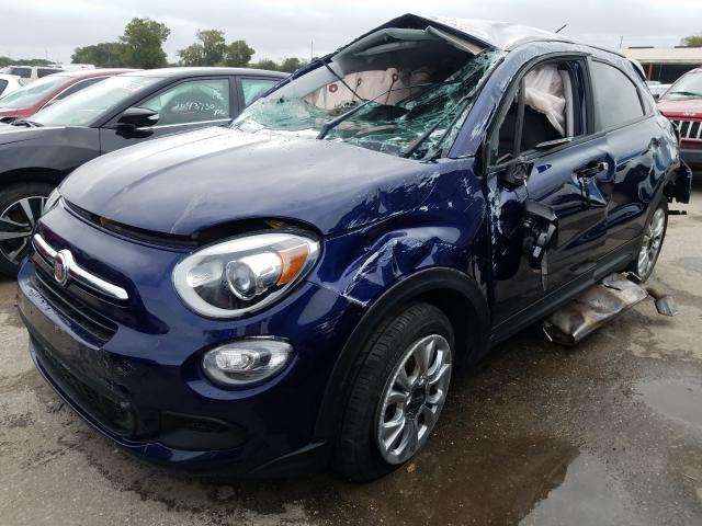 ZFBCFXBT6GP437775 Fiat 500x Easy