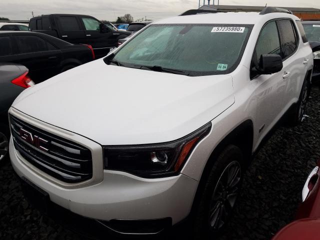 1GKKNVLS5KZ168899 GMC Acadia All Terrain