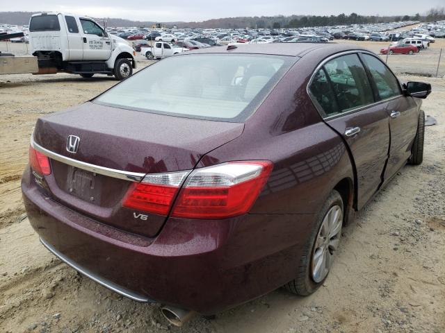 1HGCR3F87FA015066 Honda ACCORD EXL