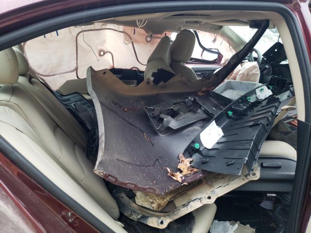1HGCR3F87FA015066 Honda ACCORD EXL
