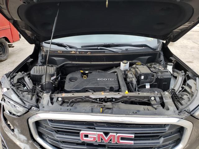 3GKALTEV1KL331889 GMC Terrain Sle